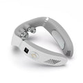 Wholesale Customized Wireless Personal Portable Neck Wearable Massagers Cold And Warm Hanging Neck Massager