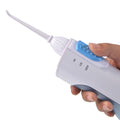 Oral Irrigator Portable Water Dental Flosser Water Jet Cleaning Tooth Mouthpiece Mouth Denture Cleaner Teeth Brush Tools