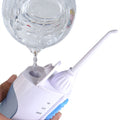 Oral Irrigator Portable Water Dental Flosser Water Jet Cleaning Tooth Mouthpiece Mouth Denture Cleaner Teeth Brush Tools
