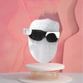 Facial Mask Instrument Color Light Led Beauty Mask Photon Skin Rejuvenation Instrument