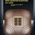 Fully Automatic Intelligent Remote Control Car Cover, Car Cover, Car Cover