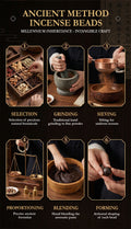 Chinese Herbal Bracelet