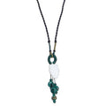 Original Ethnic Style Long Sweater Chain Handmade Bodhi