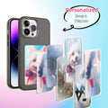 E-Ink Screen Phone Case — Personalized Luxury Phone Cover | Battery Free Display