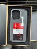 E-Ink Screen Phone Case — Personalized Luxury Phone Cover | Battery Free Display