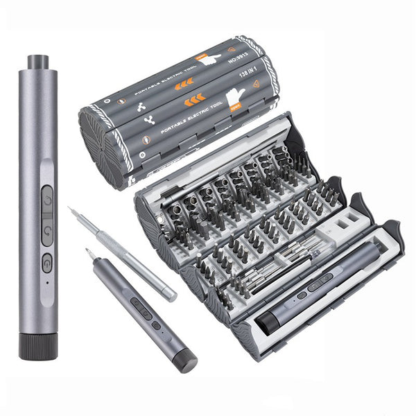 Rechargeable Pen Precision Electric Screwdriver