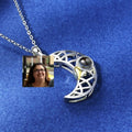 Ethnic Style Turquoise Pendant Accessory Short Paragraph