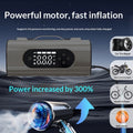 Portable Air With 8-in-1 Lighting Function